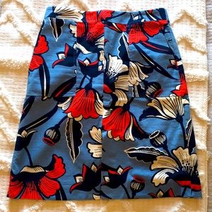 JCrew Pencil Skirt (Size 4)